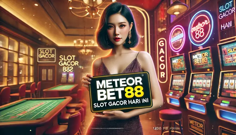 slot gacor hari ini